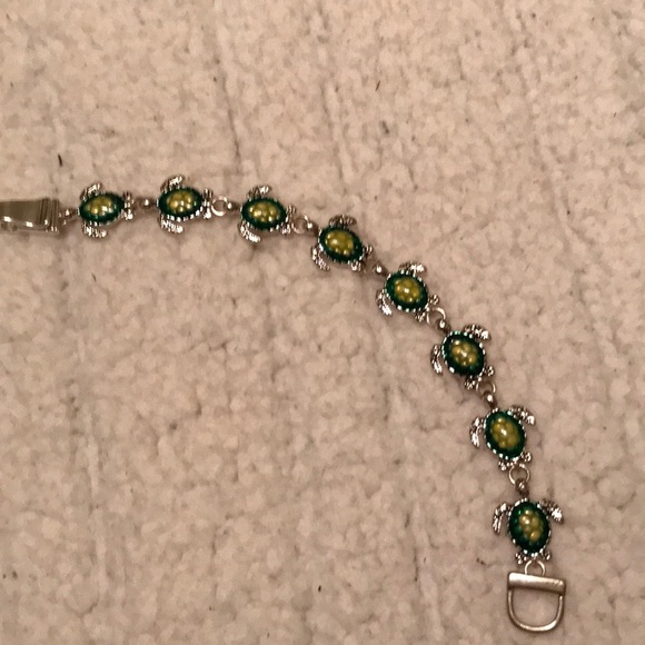 Turtle bracelet - Picture 2 of 3